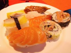 芥末寿司-福州大饭店-自助餐