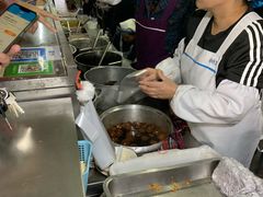 -芳婆糕团店(王府大街店)