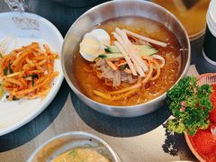 -农乐园炭火烤肉(繁花中心店)