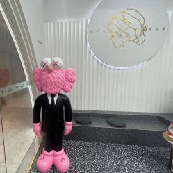 点击看大图 -3am hair salon烫发染发接发