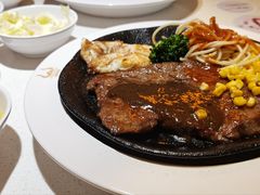 -汤姆家的牛排意面披萨(融创茂店)