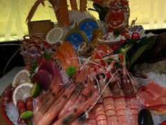 -上井料理黑金店(IFS国金中心店)