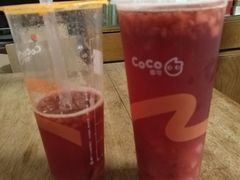 -CoCo都可(常德路店)