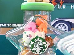 -星巴克(上海长宁来福士1F店)