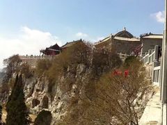 -青州市云门山风景区