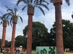 -上海月湖雕塑公园