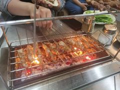 -小寒羊烧烤(凯瑞时代大厦店)