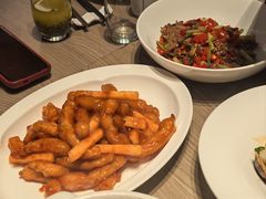 -艳阳天·非遗楚菜(武汉客厅店)