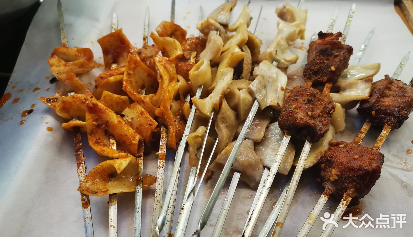 枪火串烧•东北特色烧烤（大冲店）