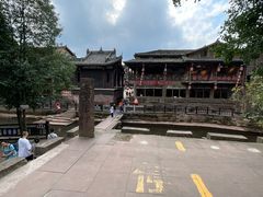 -雅安上里古镇