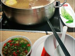 -牛很鲜潮汕牛肉火锅(朝晖路店)