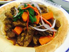 -马尔龙新疆饭店·清真(瑞景店)