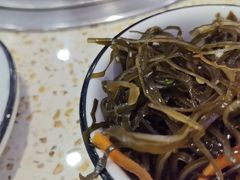 -泰白海鲜烧烤 丹东黄蚬子