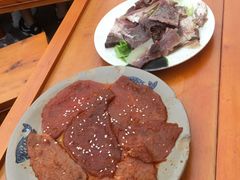 -渝大狮毛肚老火锅(遂宁万达店)