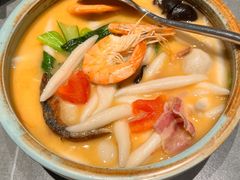 -妈妈菜舟山海鲜(定海古城店)