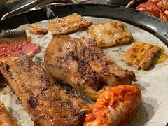-酒拾烤肉(阳光100店)
