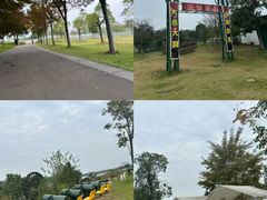 -梁子湖东篱老屋生态庄园