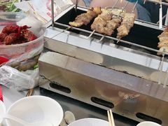 -鲁C·尚小炉·淄博烧烤(市北店)