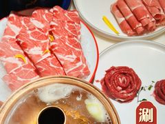 -涮福記·现切牛羊肉火锅(世纪汇店)