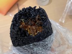 乌饭包老油条-芳婆糕团店(王府大街店)