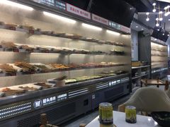 自助取餐区-屋头串串(新街里店)