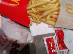 -麦当劳(百利广场店)