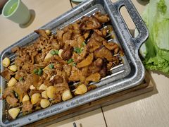 -吕氏疙瘩汤·海鲜新鲁菜(凯德mall新都心店)
