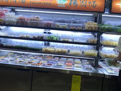 自助取餐区-杨国福麻辣烫(观前街店)
