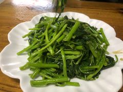 腐乳空心菜-牛八宝桂林米粉(八里庄店)