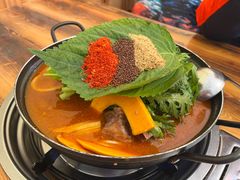 -松栢朝鲜族味道·脊骨汤(总店)