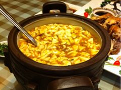 蟹黄豆腐-无名居(西直门总店)