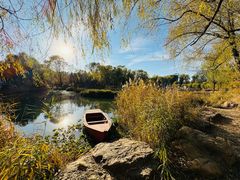 -长春市南湖公园