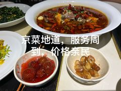 -京味斋·北京烤鸭(北京南站洋桥店)