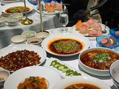 -小河盐帮·私家菜·烤鸭(三元桥·霄云路店)