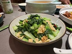 -食欲老院子荆芥疙瘩汤(经五路店)