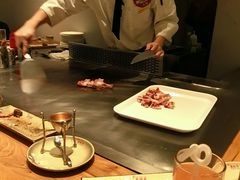 -赤坂亭·M9和牛烧肉·铁板烧(合肥万象城店)