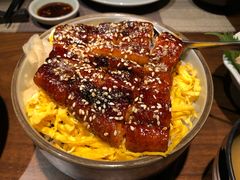 鳗鱼盖饭-山葵家·创意料理(EFC欧美广场店)