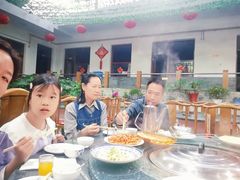 -燕北云山·农家菜·灶台鱼(密云溪翁庄店)