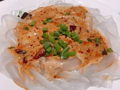 东北拉皮-安诚居干锅鸭头(八角店)