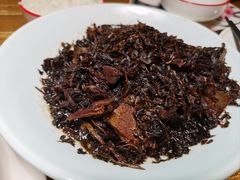 梅菜扣肉-新白鹿餐厅(龙游路总店·杭帮菜名店)
