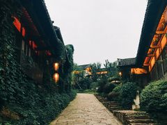 -茅山东方盐湖城景区