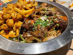 -小鱼小牛·鱼牛干锅·脆鱼火锅(世欧广场店)