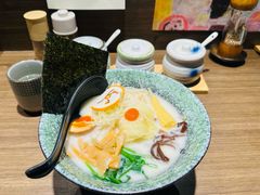 -雷神拉面(财富中心玉米楼店)