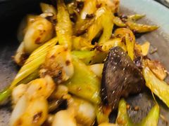 铁板花枝片-大渔铁板烧(蛇口店)