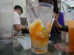 菠萝冰-义顺牛奶公司(庇利金街店)