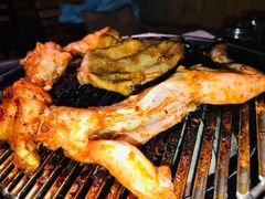 -大山炭火烤肉自助(百盛步行街广场店)