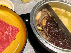 -一绪に寿喜烧(荟聚店)