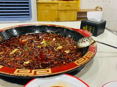 -烧哥美蛙肥肠鱼火锅·十五年社区店