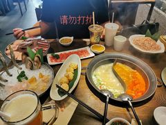 -呷哺呷哺(松江开元店)