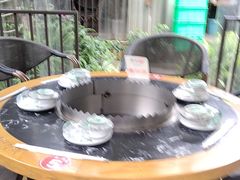 -醉月城西昌火盆烧烤(天府店)